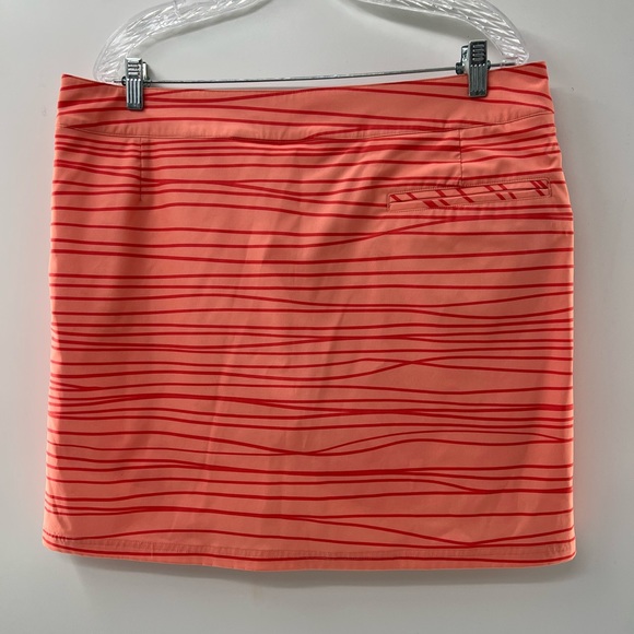 Puma Cobra Stripped Tennis/Golf Skirt - Picture 2 of 10